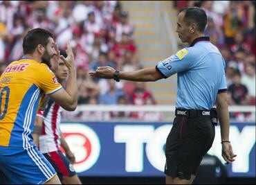 El reencuentro de Chivas y Santander