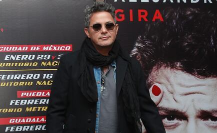 Alejandro Sanz, el músico que empezó "llevando el café"