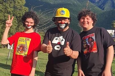 Nieto de Cepillín se encuentra hospitalizado tras ser diagnosticado con cáncer