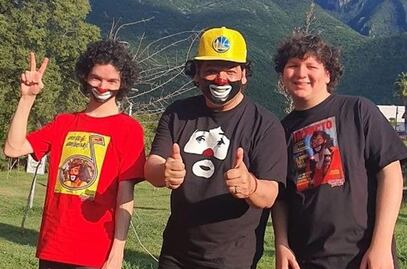 Nieto de Cepillín, quien lucha contra el cáncer, busca donantes de sangre