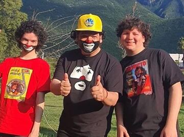 Nieto de Cepillín, quien lucha contra el cáncer, busca donantes de sangre