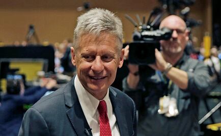 Gary Johnson, el desconocido candidato a la Casa Blanca