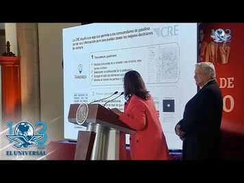 AMLO relanza App para cargar gasolina más barata