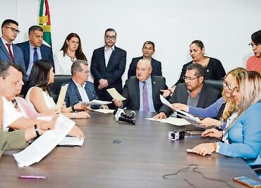 Interponen 5 denuncias más contra gobierno de Graco