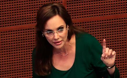 Titular de Sedena debe ser un civil y no un militar: Lilly Téllez presenta iniciativa que reforma Ley Orgánica del Ejército