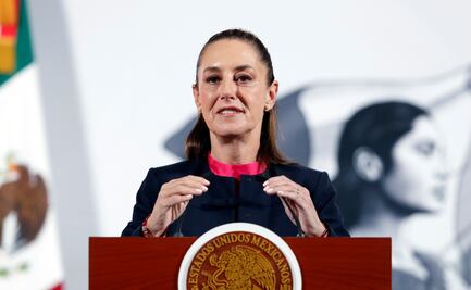 La mañanera de Sheinbaum, 1 de abril, minuto a minuto 