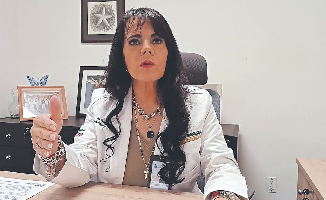 La funcionaria dijo que se ampliará la flota de vehículos en el Edomex. Foto: de GISELA GONZÁLEZ GRANADOS. EL UNIVERSAL