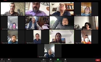 Aprueban en comisiones reglas para elegir al Comité de Selección en CDMX