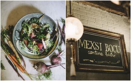 #VIDEO Mexsi Bocu: sabores franco mexicanos 