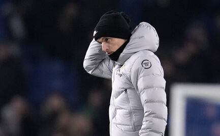 Tuchel, técnico del Chelsea, sobre Ousmane Dembélé: 'Es un jugador muy bueno'