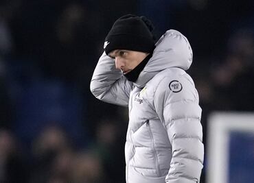 Tuchel, técnico del Chelsea, sobre Ousmane Dembélé: 'Es un jugador muy bueno'