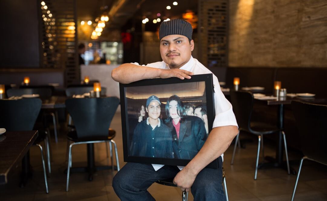 En 2014 se inscribió en el programa migratorio DACA, que lanzó el ex presidente Barack Obama (SALVADOR CISNEROS)