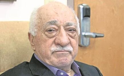 Turquía solicita a EU detención de Fethullah Gülen