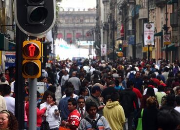 Refuerzan vigilancia en Centro Histórico por compras