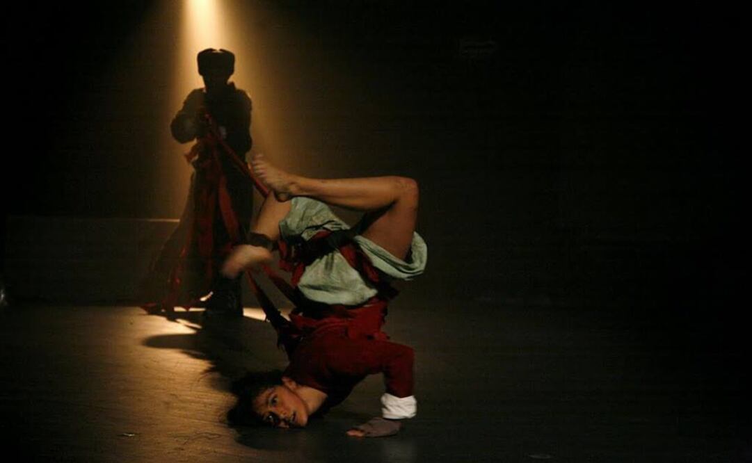 Sur Oeste Arte Escénico A.C. nace en el año 2002, y desde entonces se ha especializado en la danza. (FOTO: cortesía Sur Oeste Arte Escénico A.C.)