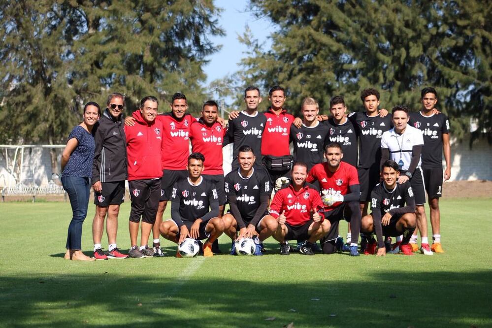 Foto: Twitter @RafaMarquezMX.