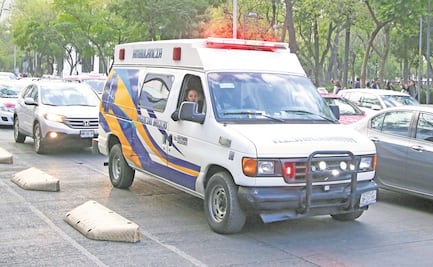 Ambulancias irregulares, bajo la lupa; Congreso CDMX pide mayor control y vigilancia
