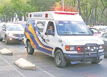 Ambulancias irregulares, bajo la lupa; Congreso CDMX pide mayor control y vigilancia