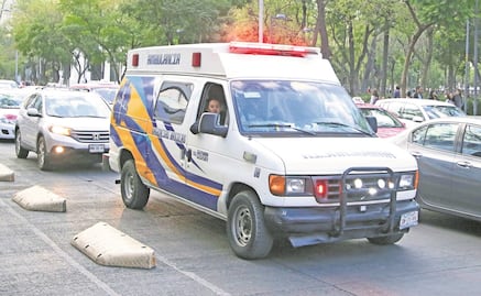 Ambulancias irregulares, bajo la lupa; Congreso CDMX pide mayor control y vigilancia