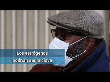 ¿A qué se debe que más hombres hayan sido afectados por coronavirus en China?