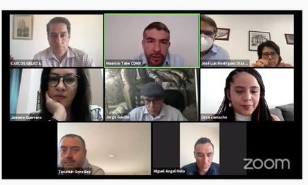 Jucopo de CDMX asegura que tendrán acuerdo para sesiones virtuales este jueves