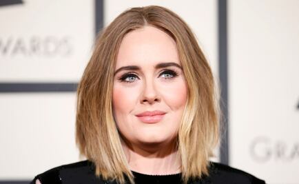 Adele regaña a fan por grabarla