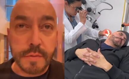 El tratamiento médico que obligó a Lupillo Rivera a dejar "La Casa de los Famosos"