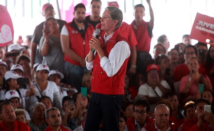 Alfredo del Mazo garantiza agua potable a Ecatepec