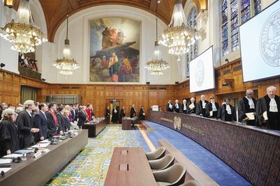 Costa Rica gana lío territorial a Nicaragua