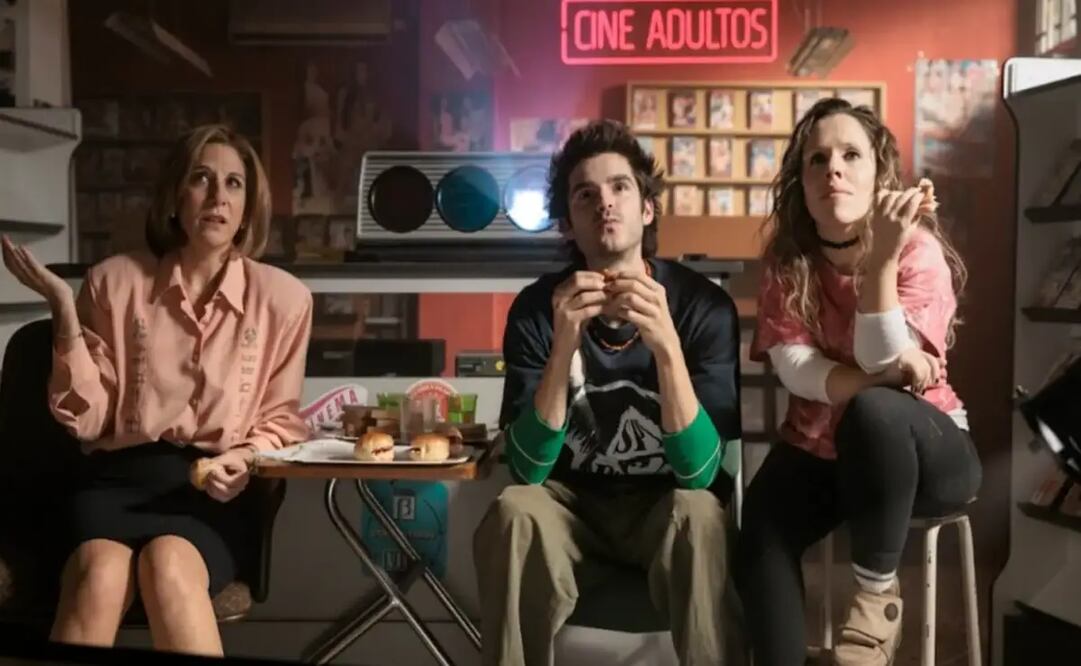 La serie está ambientada a finales de los 90. Foto: Prime Video.