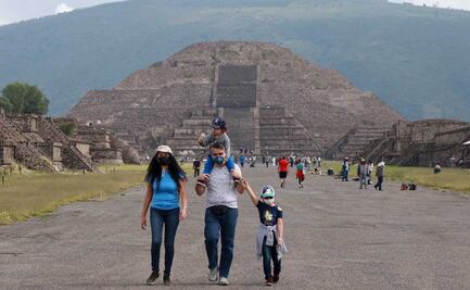 Especialistas trabajan en plan maestro para atender problemáticas de Teotihuacan  