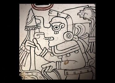 Códice Grolier, el libro más antiguo de América