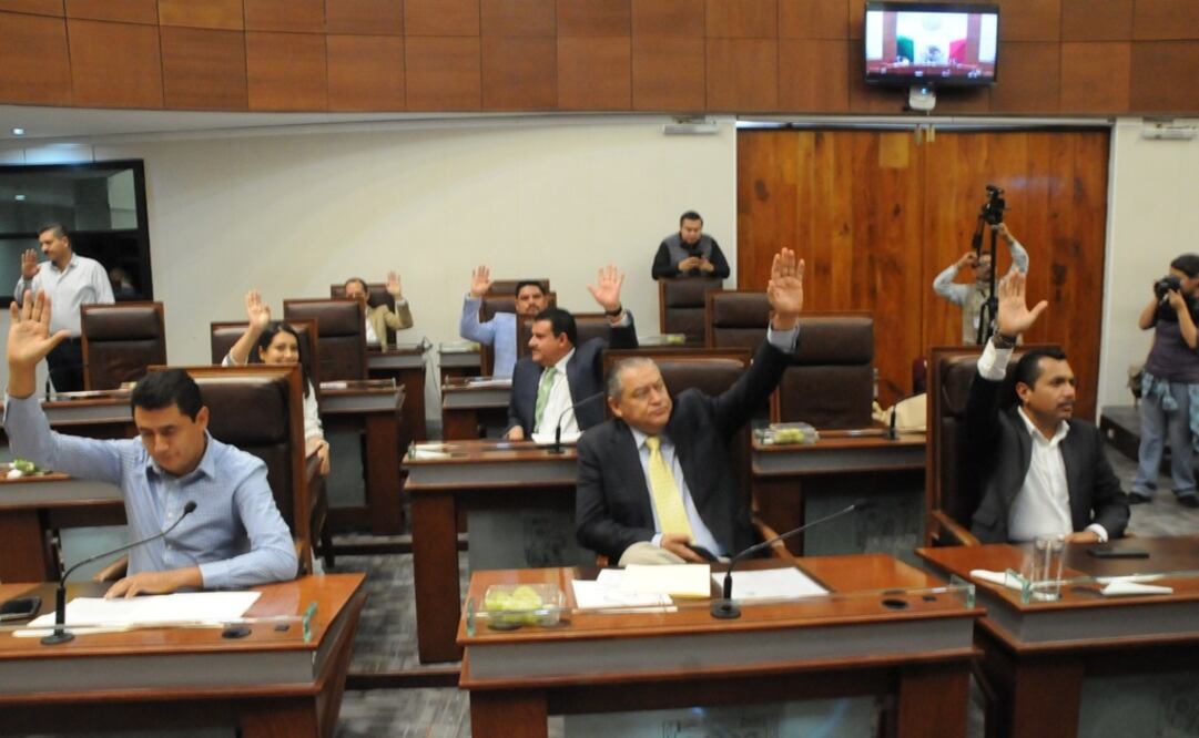 Foto: Cortesía Legislatura