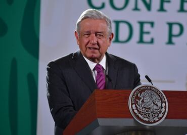 Consulta popular, opción para decidir si se nacionaliza el litio: AMLO