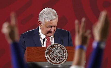 Gobierno cuenta con equipo jurídico si grandes empresas deciden no pagar impuestos: AMLO