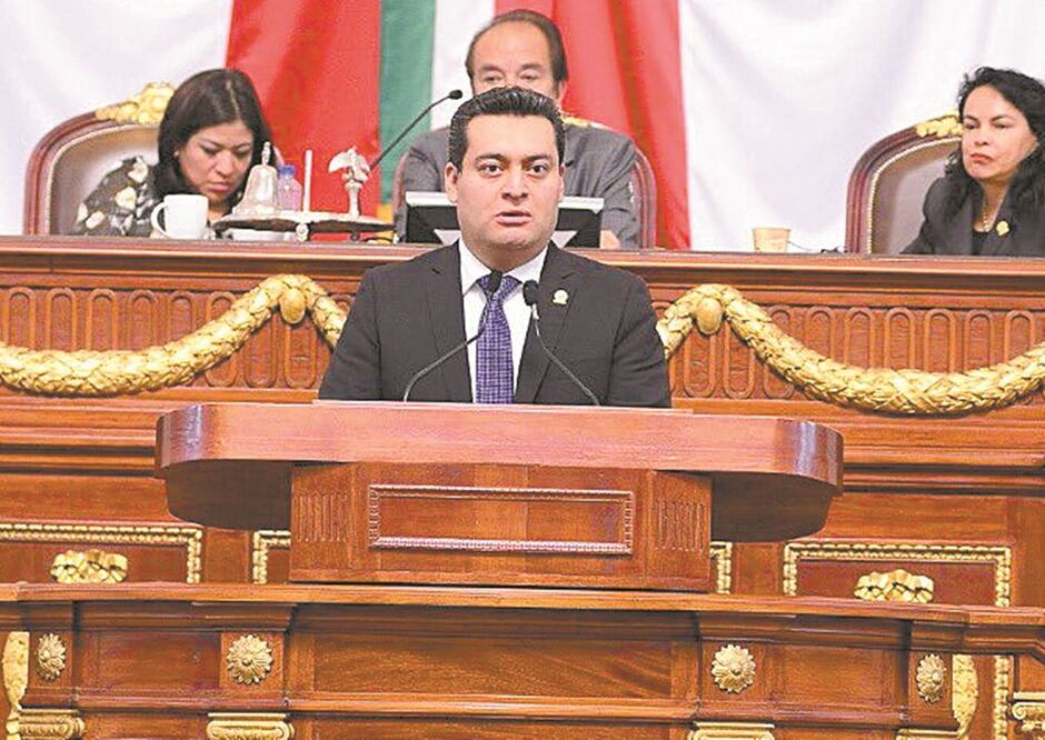 Diego Garrido. ARCHIVO EL UNIVERSAL