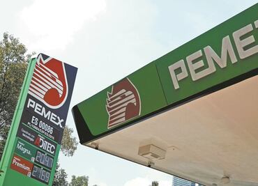 ¿Adiós gasolineras marca Pemex? La petrolera pierde casi 50% de su presencia