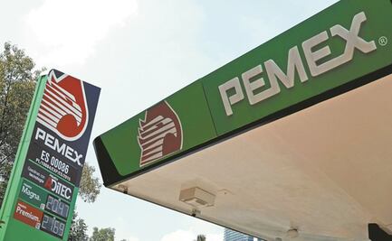 ¿Adiós gasolineras marca Pemex? La petrolera pierde casi 50% de su presencia