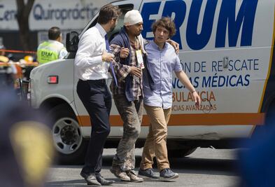 Ofrecen ayuda psicológica gratuita a afectados por sismo