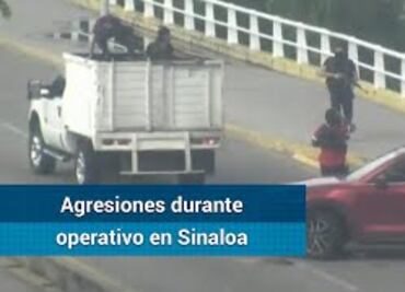 Así se vivió el operativo para capturar a Ovidio Guzmán