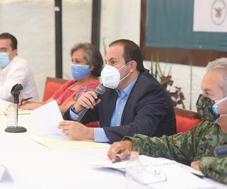 Llaman a reforzar confinamiento, en Morelos