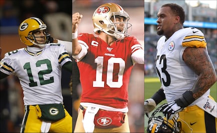 Los equipos de la NFL que mantienen su identidad original