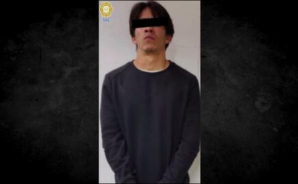 Detienen a hombre por presuntamente matar a un perro con un cuchillo en la Benito Juárez