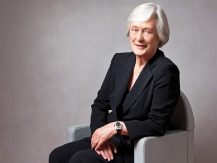 Las 10 mujeres más poderosas del Swiss Made