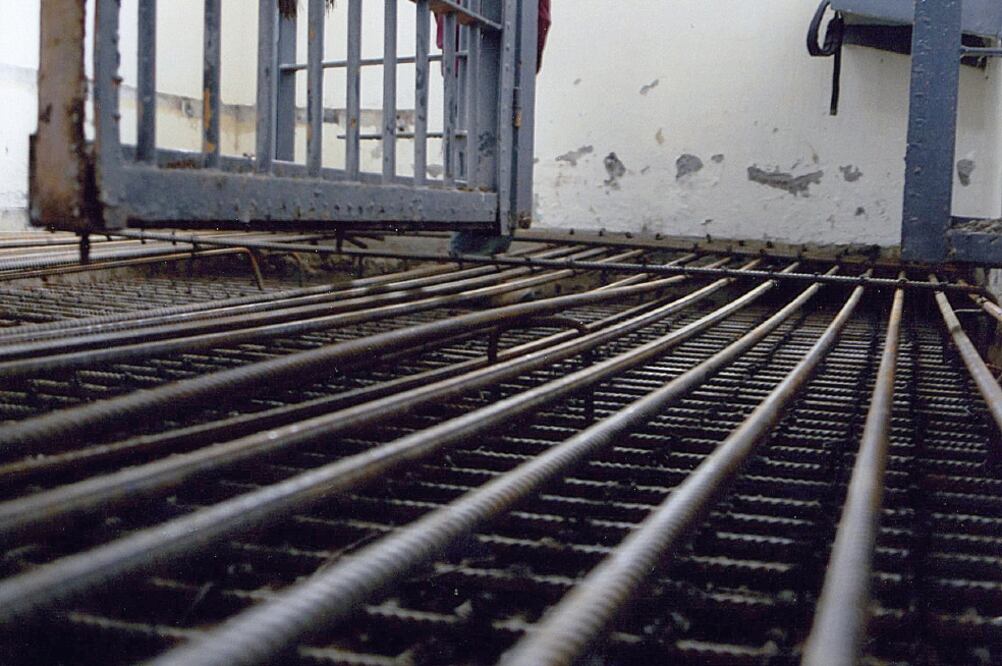 Instalan "piso antichapo" en Almoloya