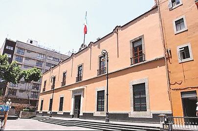 Senadores optan por Xicoténcatl como sede alterna para sesionar en la noche