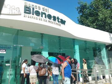 Pensiones para el bienestar benefician a mil 226 trabajadores: Hacienda; devuelven 324 mdp que se fueron al fondo de pensiones