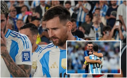 Scaloni dejó a Messi fuera de la convocatoria argentina para enfrentar a Uruguay y Brasil; van sin su máximo referente