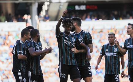 LA Galaxy gana y es sublíder de la Conferencia Oeste