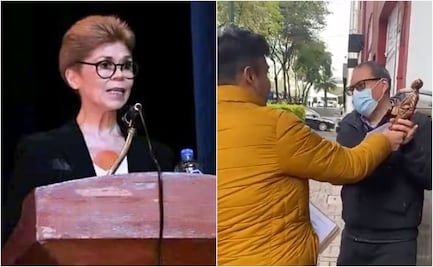 Suárez del Real regresa galardón José Pagés Llergo tras polémica por portada de revista Siempre! sobre Sheinbaum